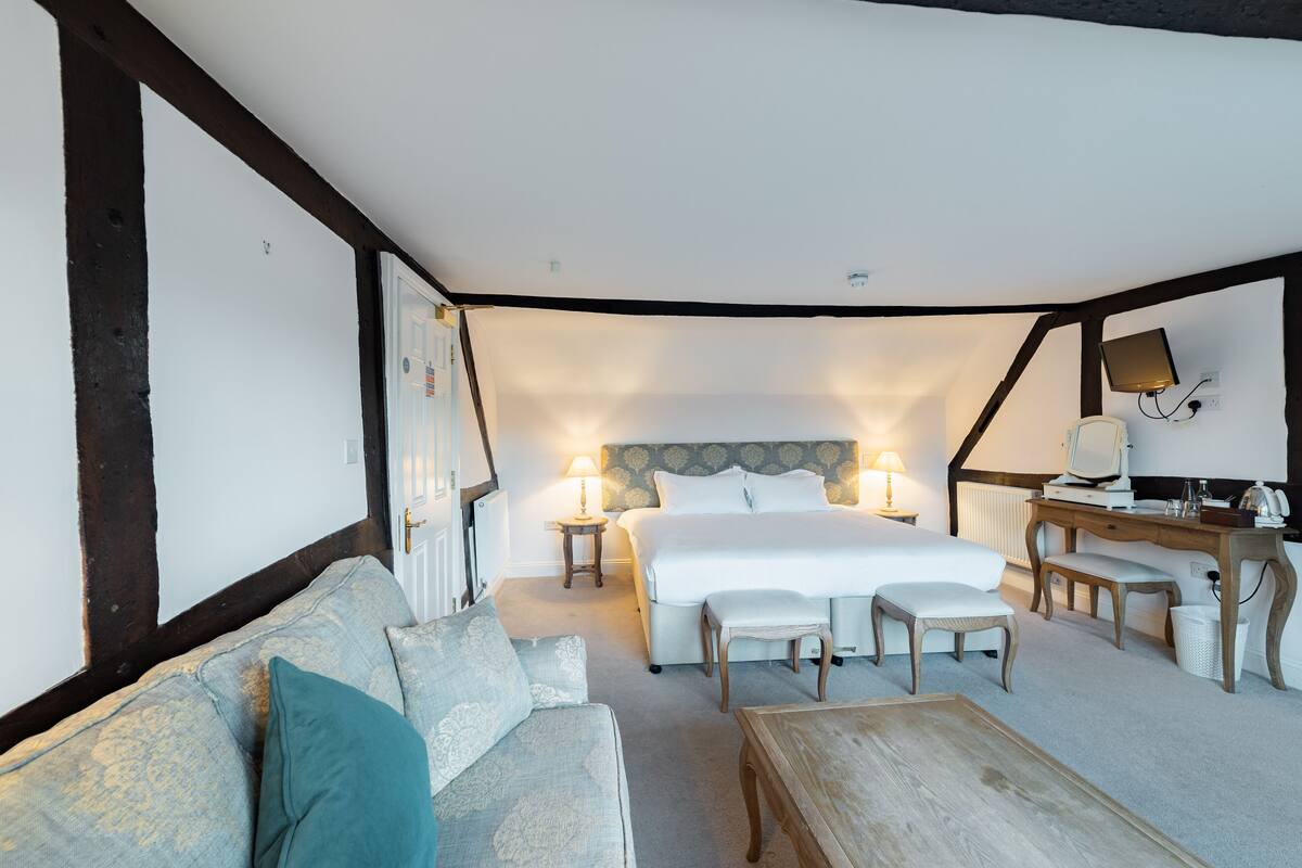 Deluxe Double or Twin Room, Ensuite