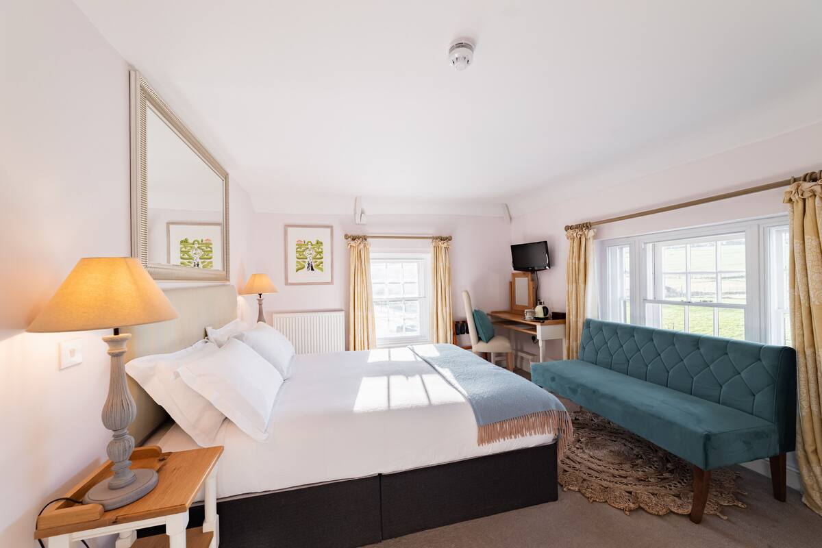 Superior Double Room, Ensuite