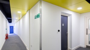 Lobby - Birmingham Serviced Apartments- Wexler Lofts (Birmingham)