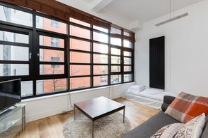 Apartemen Klasik | Interior