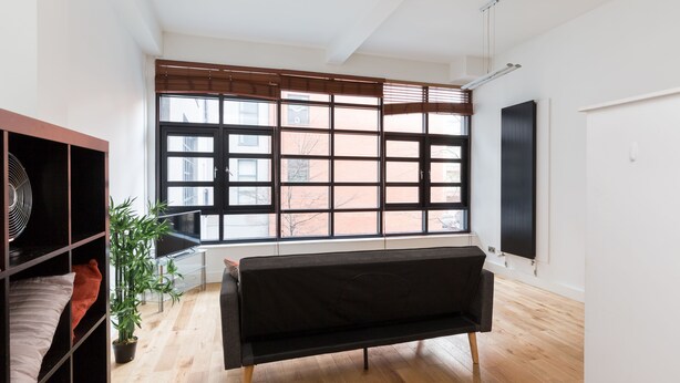 Interior - Birmingham Serviced Apartments- Wexler Lofts (Birmingham)