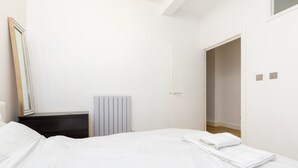 1 bedroom, WiFi (free) - Birmingham Serviced Apartments- Wexler Lofts (Birmingham)