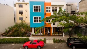 Front of property - Sunset Royal (Hulhumalé)