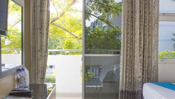 Deluxe Double Room, Smoking, Balcony - Sunset Royal (Hulhumalé)