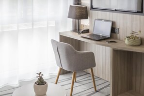 Studio | View from room