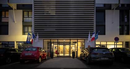 Nemea Appart Hotel Stadium Bordeaux aéroport