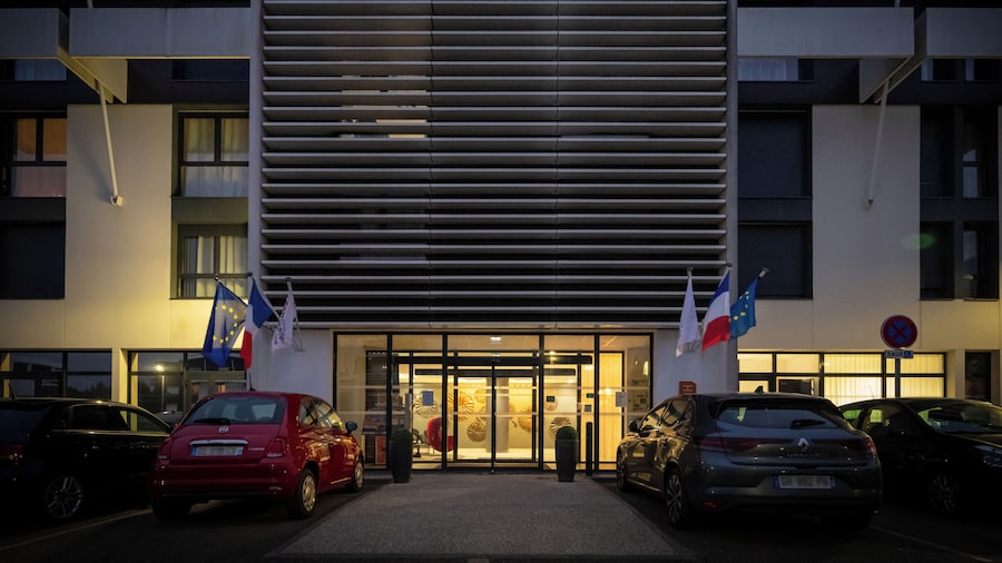 Nemea Appart Hotel Stadium Bordeaux aéroport