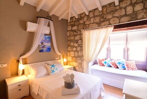 Literie de qualité supérieure, minibar, bureau