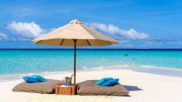 Beach/ocean view