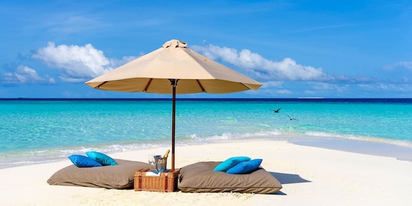 Beach/ocean view