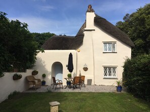 Exterior - Little Pudners (Bude)