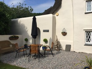Balcony - Little Pudners (Bude)