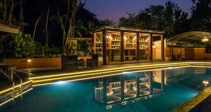 Residency Lake Resort and Spa