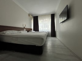 Double Room | Minibar, desk, laptop workspace, free WiFi
