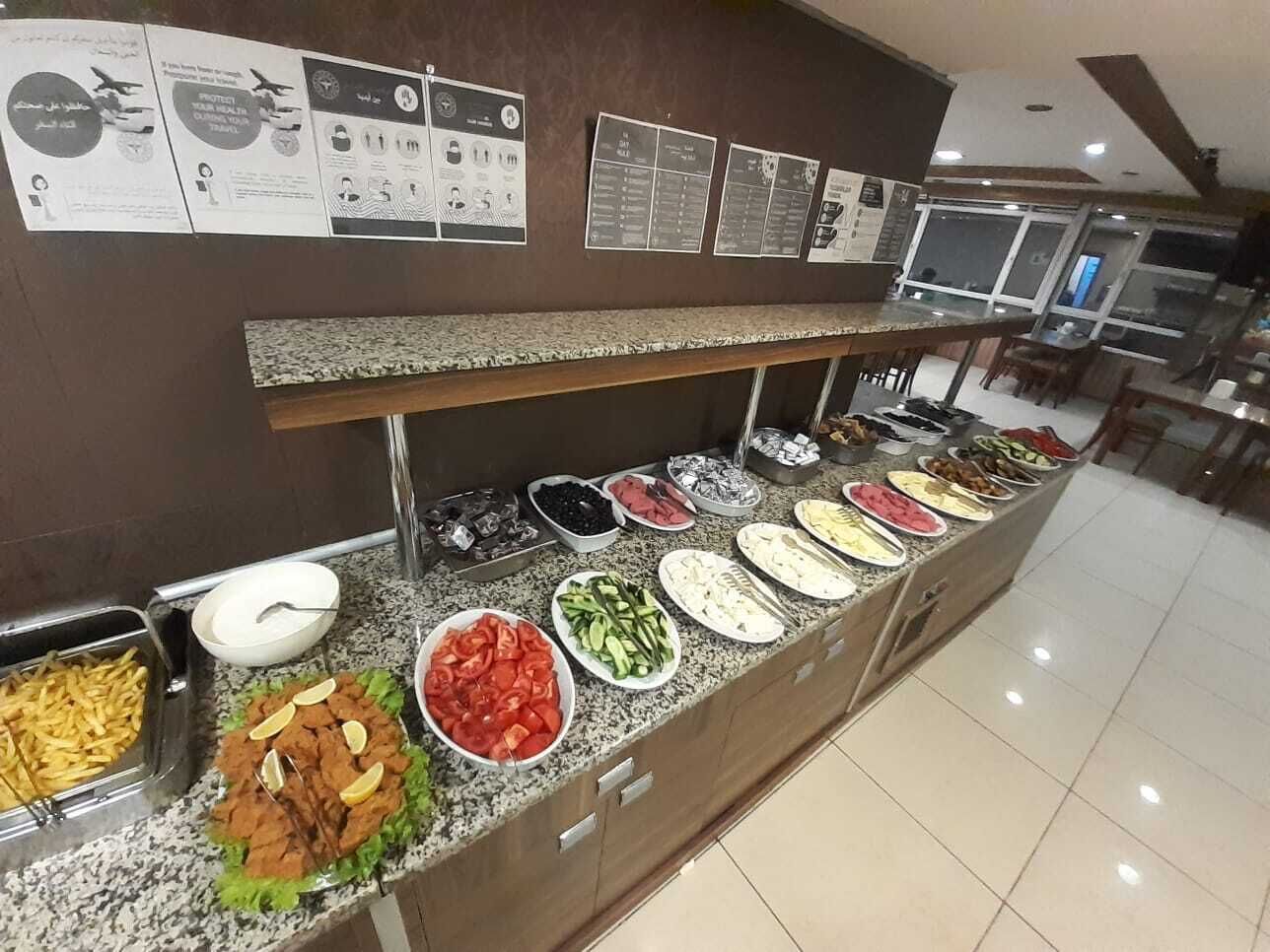 مطعم