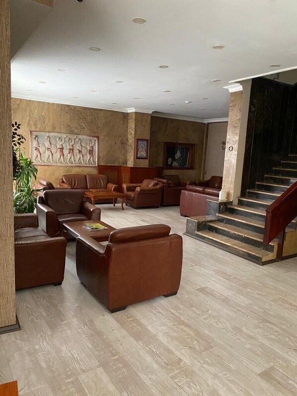 Reception - Hotel Altinnal (Izmit)
