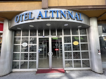 Hotel Altinnal