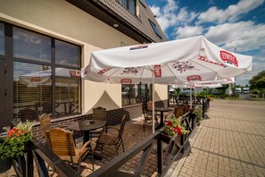 Balcony - Hotel Eclipse (Kobierzyce)