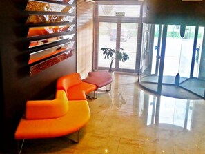 Lobby - Hotel Eclipse (Kobierzyce)