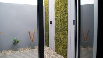 Appartement Exécutif | Terrasse/Patio