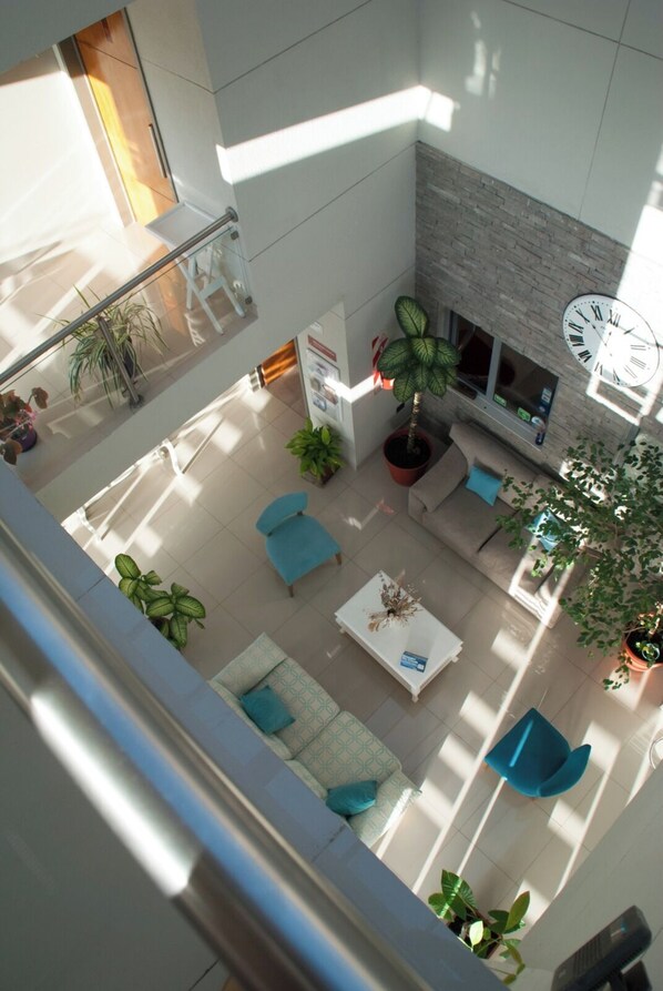 32-inch LED TV with cable channels, TV - Links Apart Hotel (Río Grande)