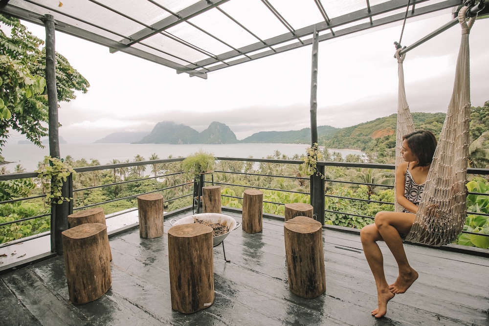 The Birdhouse El Nido by null