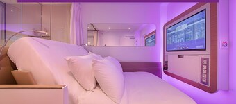 YOTELAir Paris CDG - Transit Hotel