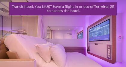 YOTELAir Paris CDG - Transit Hotel