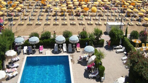 Pool - Hotel Imperial Palace (Jesolo)