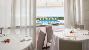 Restaurant - Hotel Imperial Palace (Jesolo)