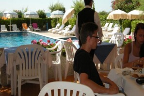 Lunch and dinner served, local and international cuisine - Hotel Imperial Palace (Jesolo)