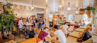Wombat's City Hostel Vienna Naschmarkt