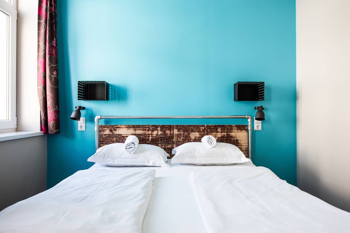 Double Room, Private Bathroom | Soundproofing, free WiFi, bed sheets