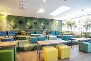 Interior - Wombat's City Hostel Vienna Naschmarkt (Vienna)