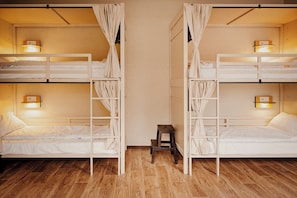 Soundproofing, free WiFi, bed sheets - Wombat's City Hostel Vienna Naschmarkt (Vienna)