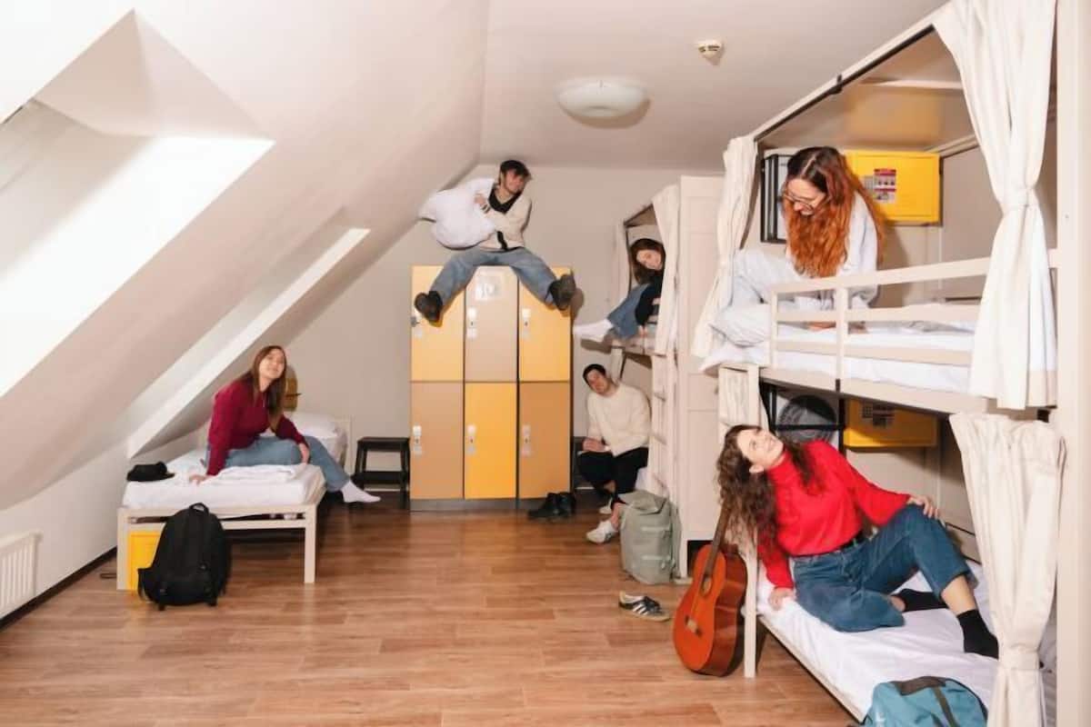 Chambres insonorisées, Wi-Fi gratuit, draps fournis