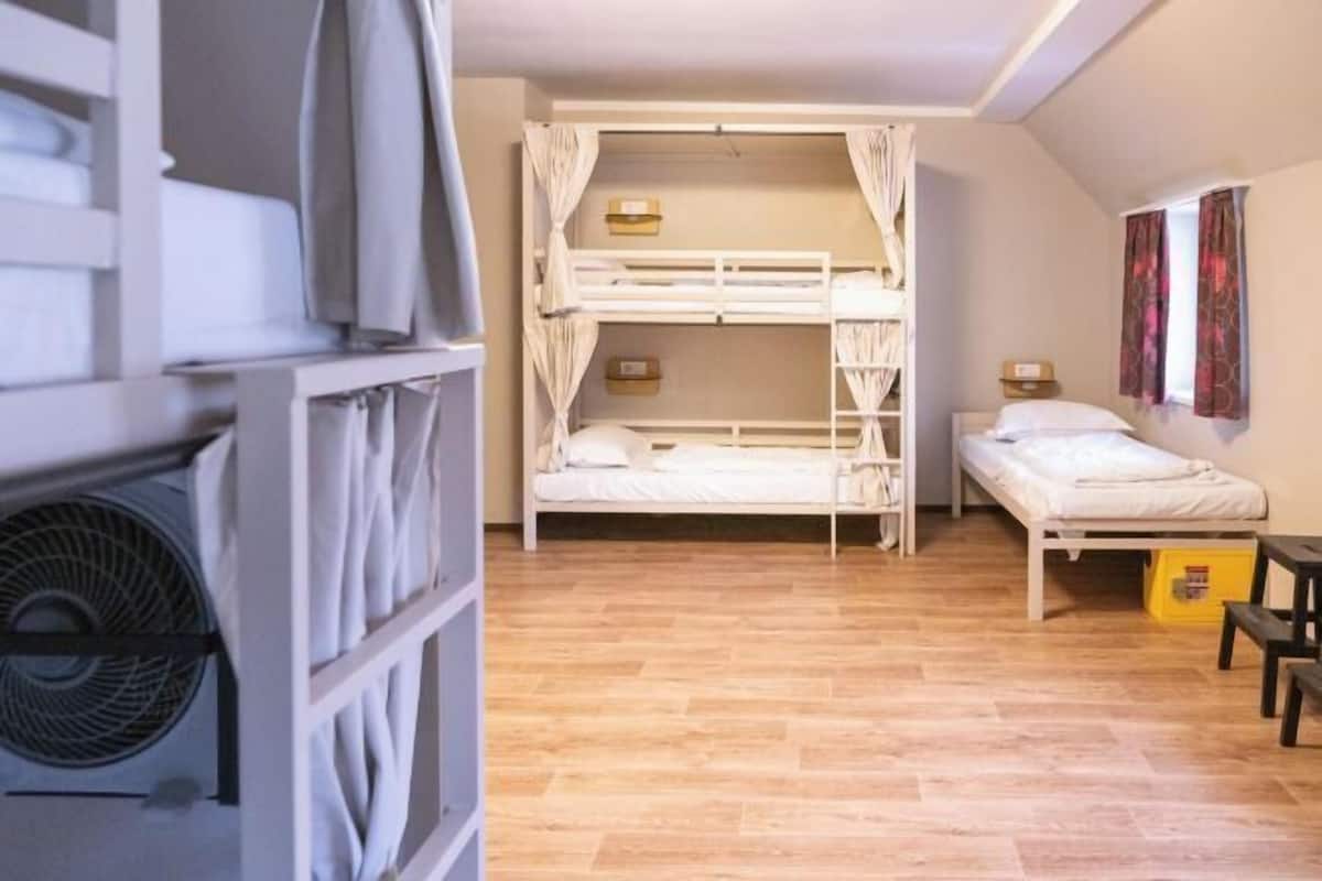 Habitacions insonoritzades, wifi gratuïta i roba de llit