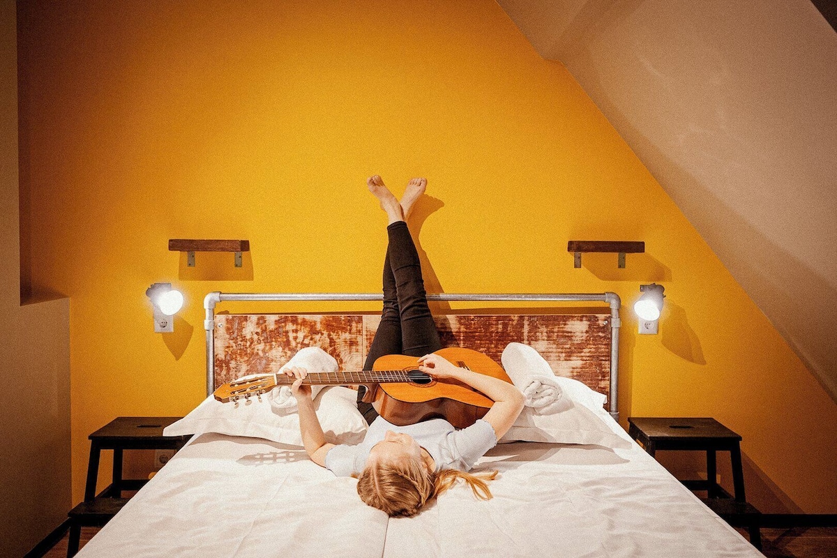 Double Room, Private Bathroom | Soundproofing, free WiFi, bed sheets