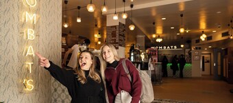 Wombat's City Hostel Vienna Naschmarkt