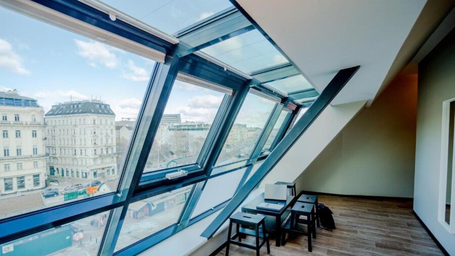 ウォンバッツ シティ ホステル ウィーン ナッシュマルクト