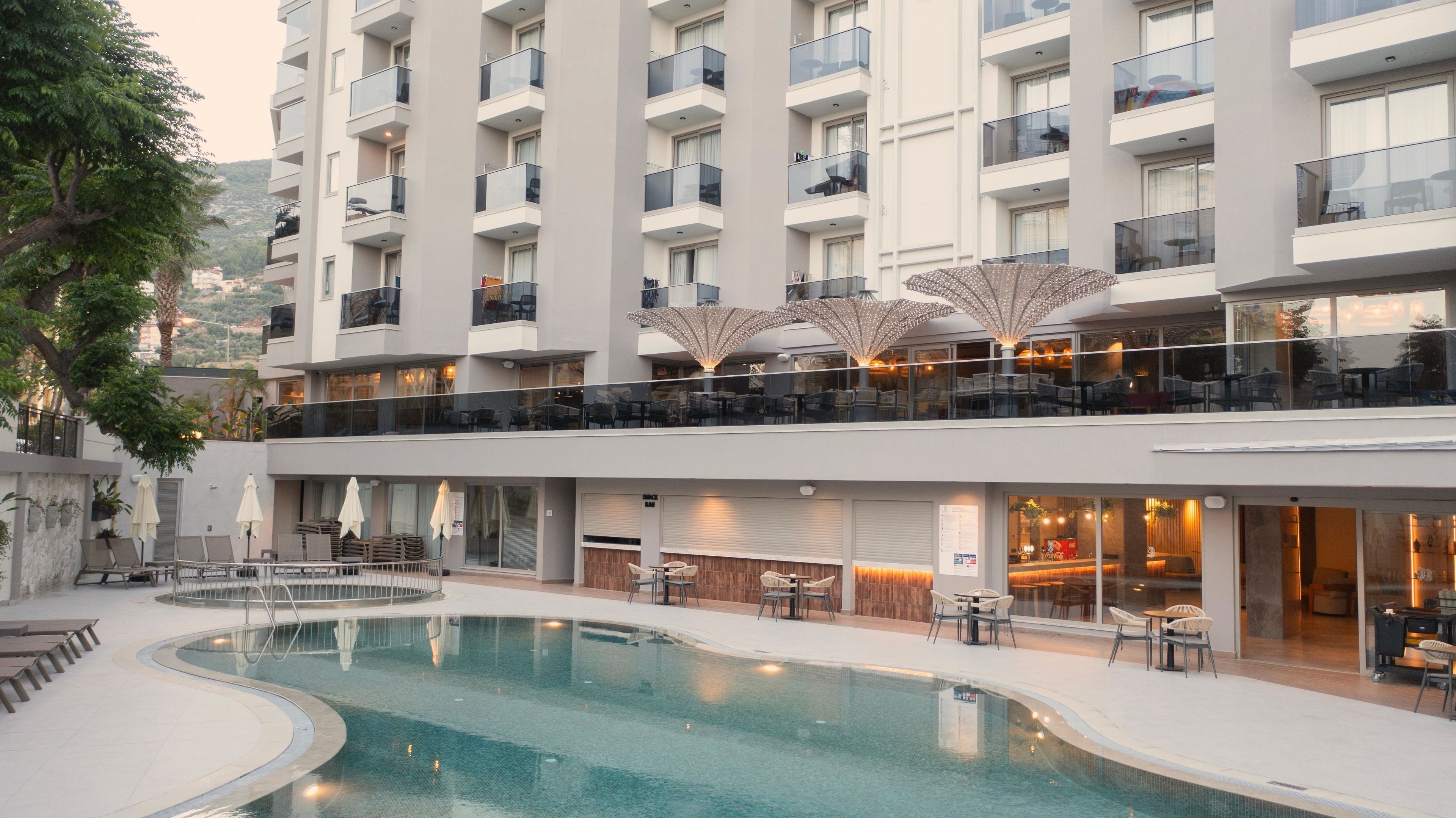 Photo - Kleopatra Dreams Beach Hotel