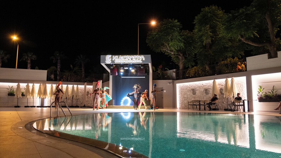 Kleopatra Dreams Beach Hotel