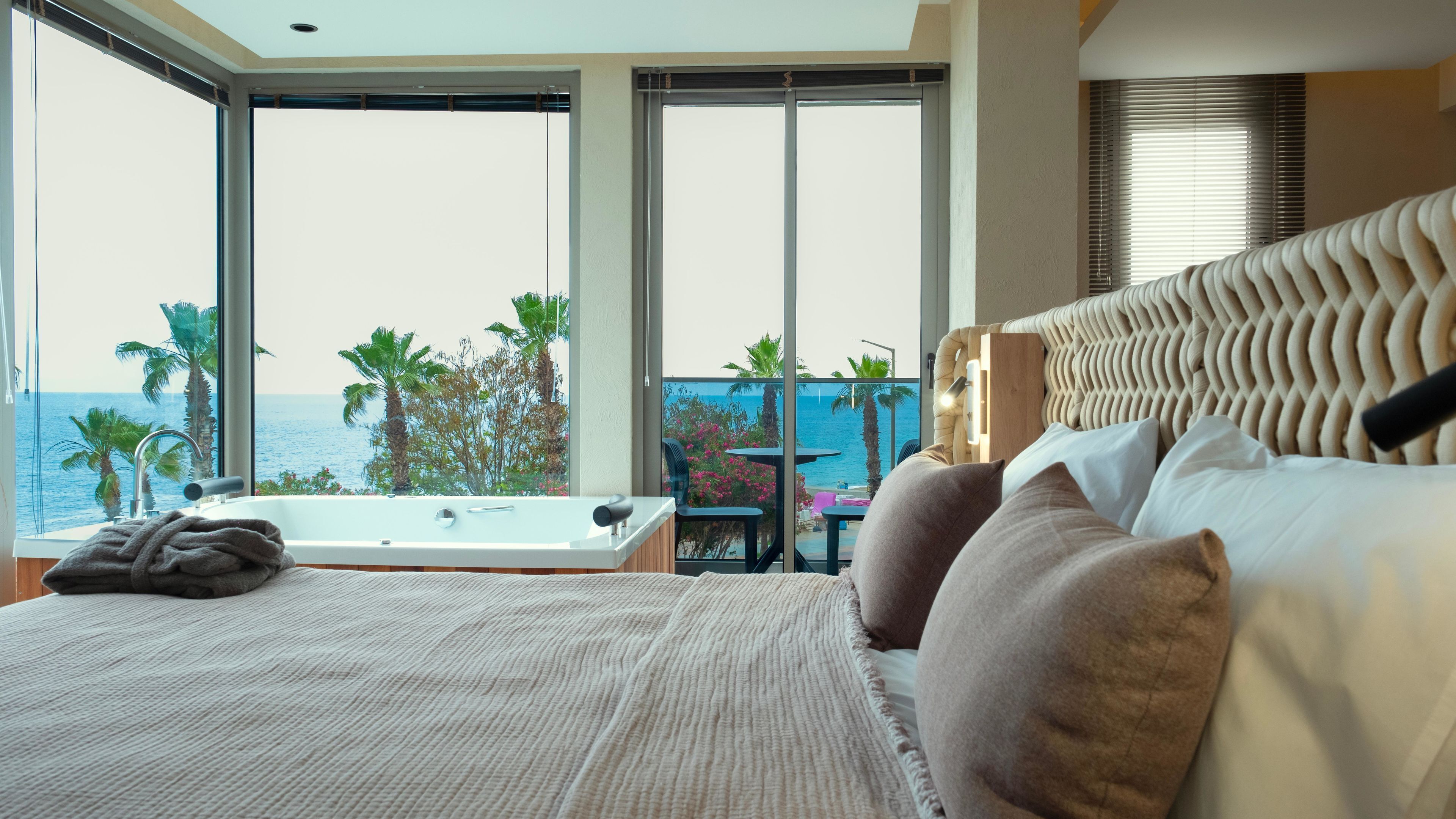 Foto - Kleopatra Beach Hotel