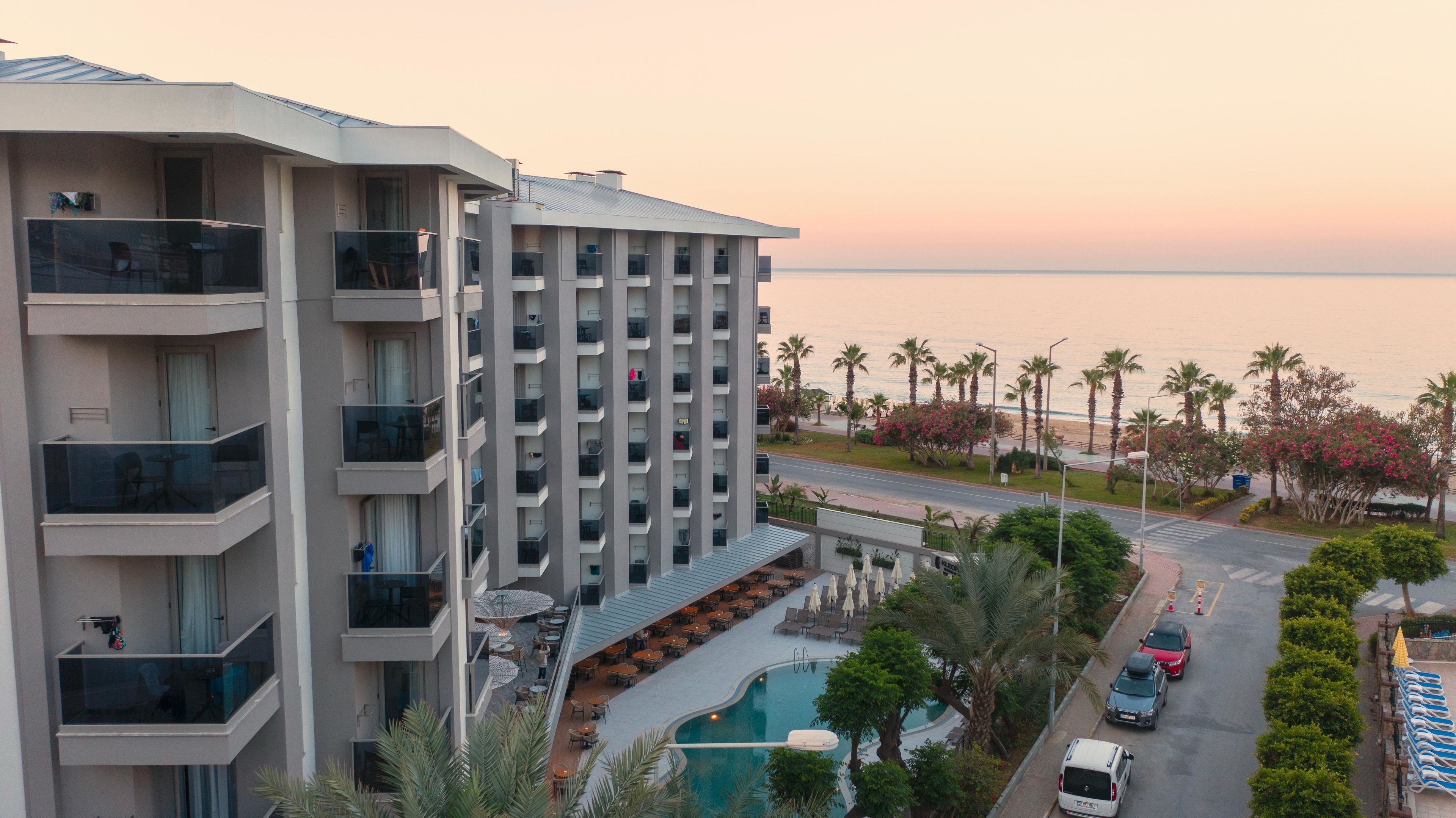 Foto - Kleopatra Dreams Beach Hotel