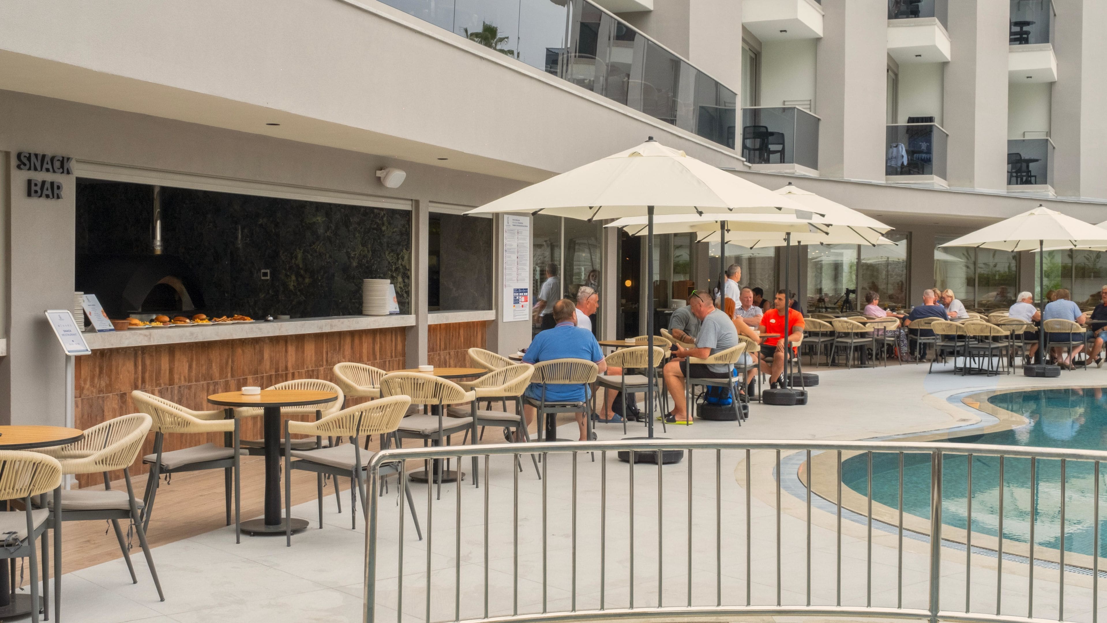 Foto - Kleopatra Dreams Beach Hotel