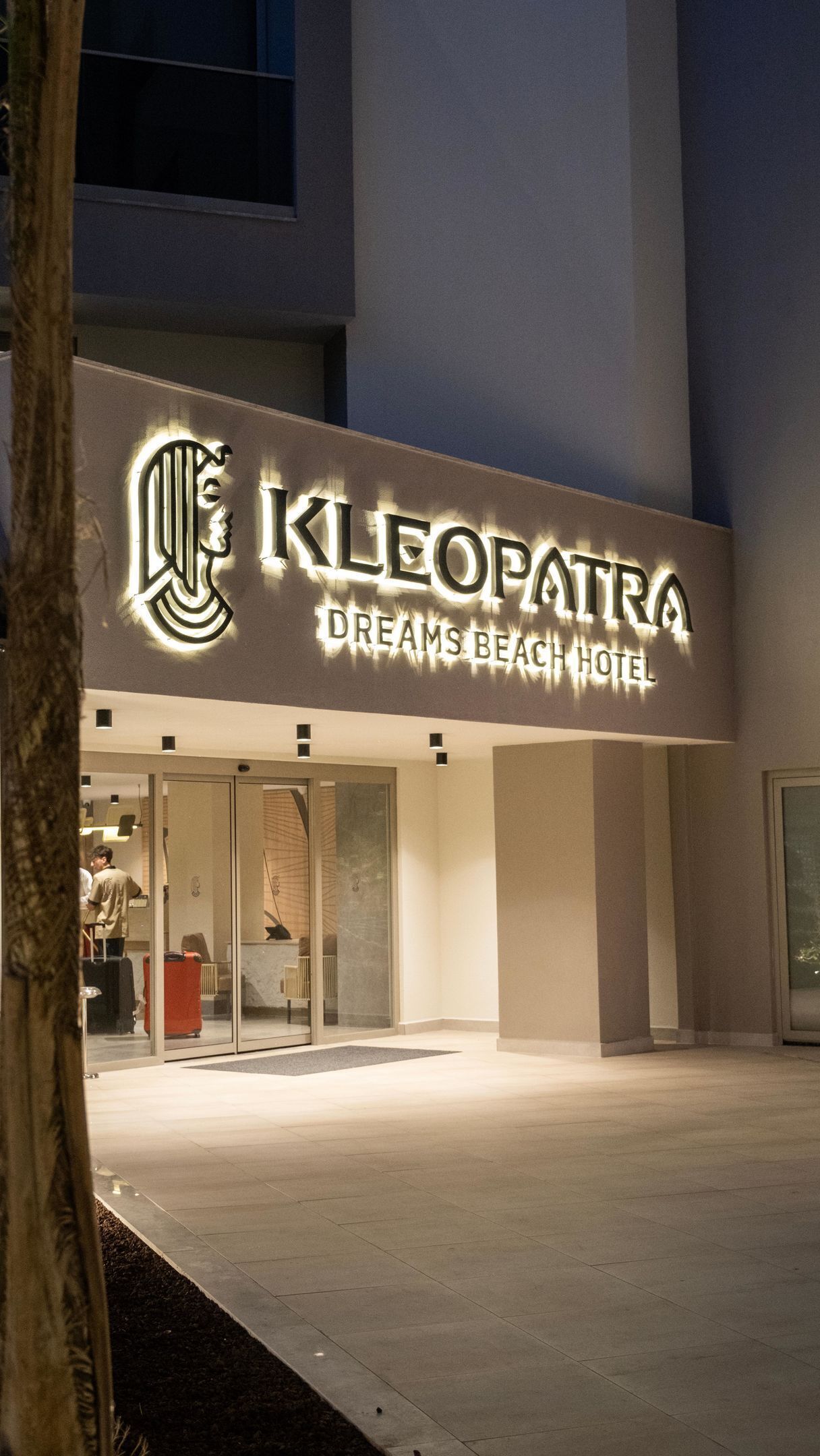 Foto - Kleopatra Beach Hotel