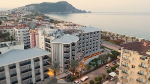 Exterior - Kleopatra Dreams Beach Hotel (Alanya)