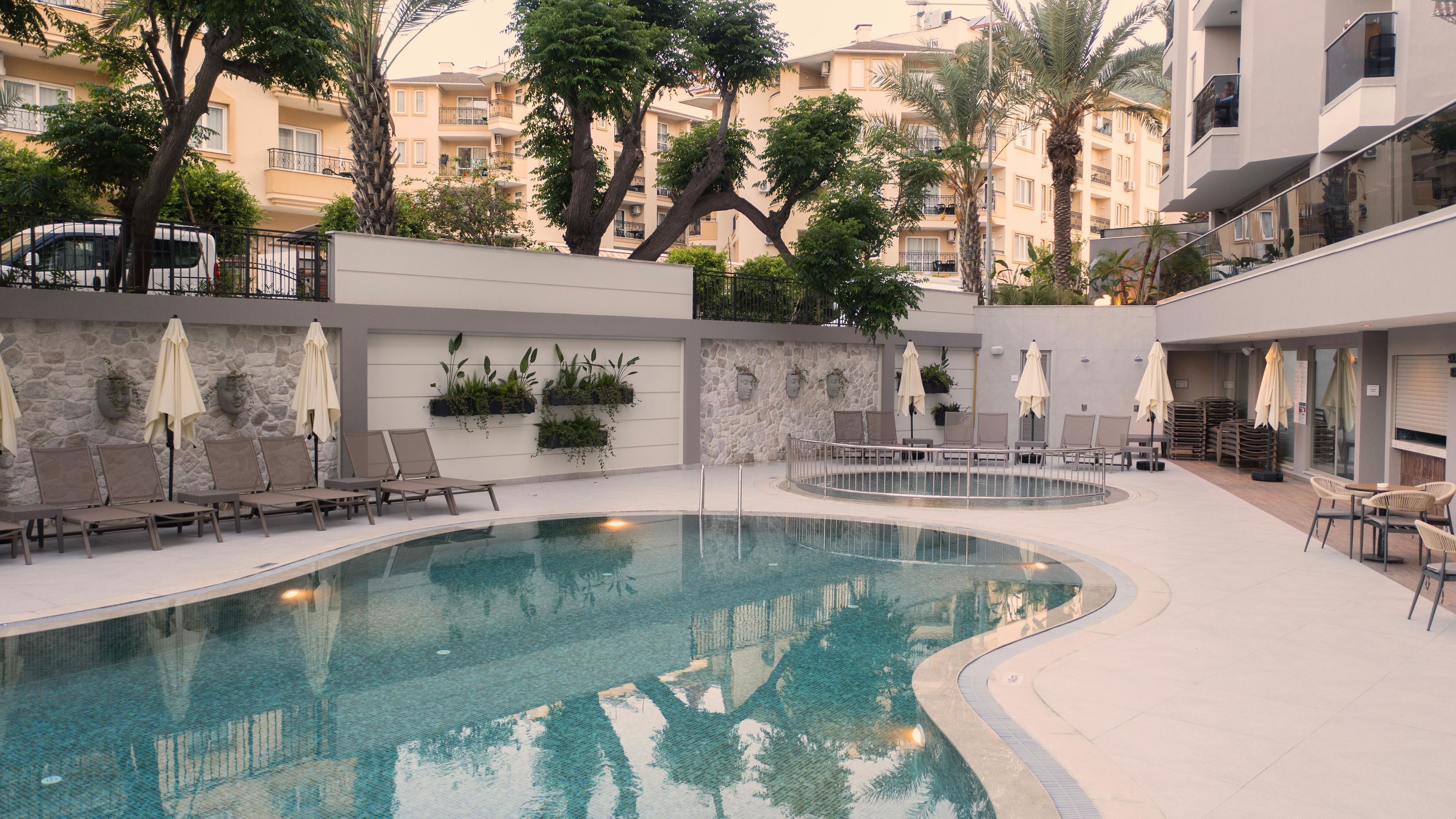 Foto - Kleopatra Beach Hotel