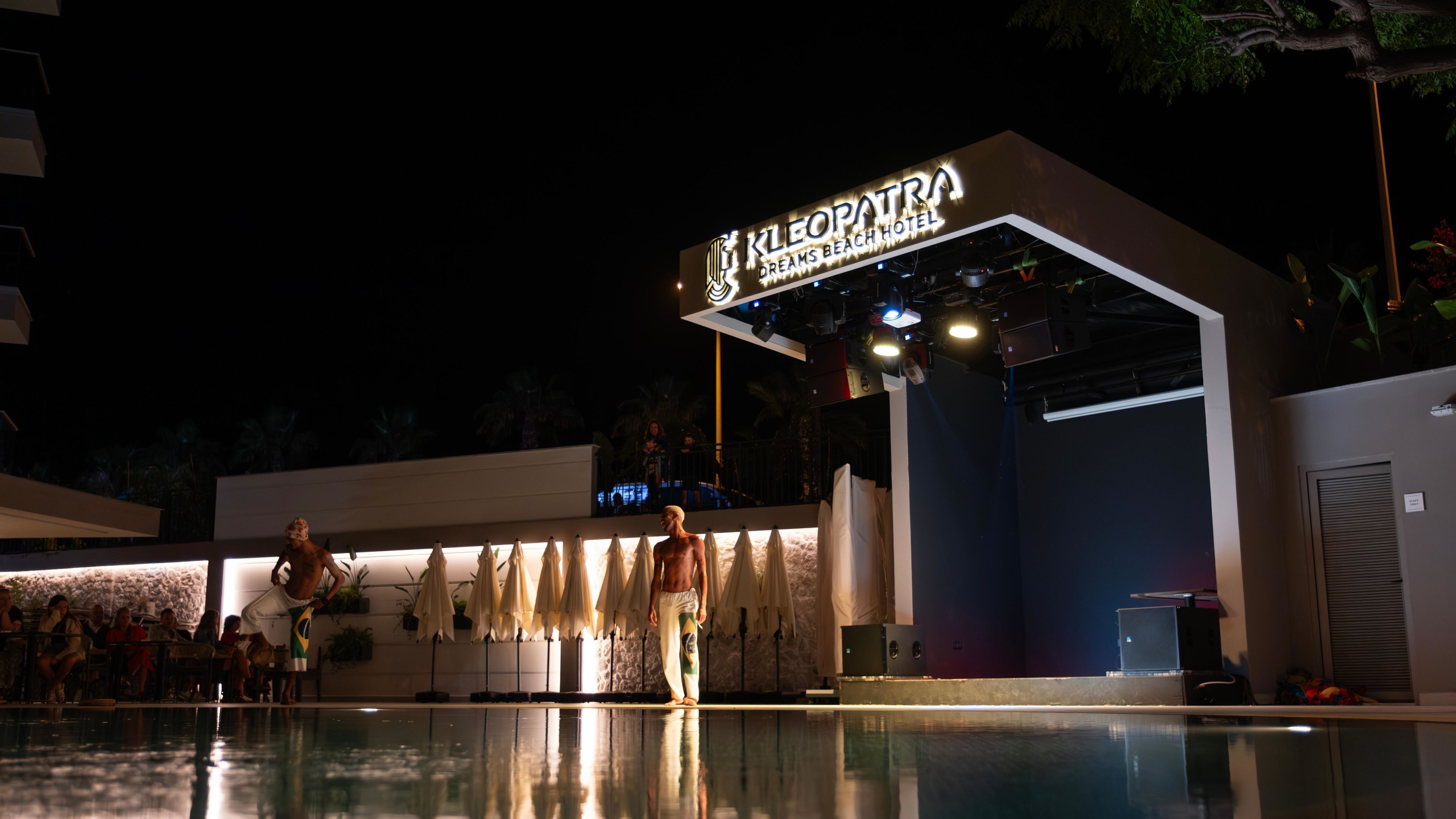 Foto - Kleopatra Beach Hotel