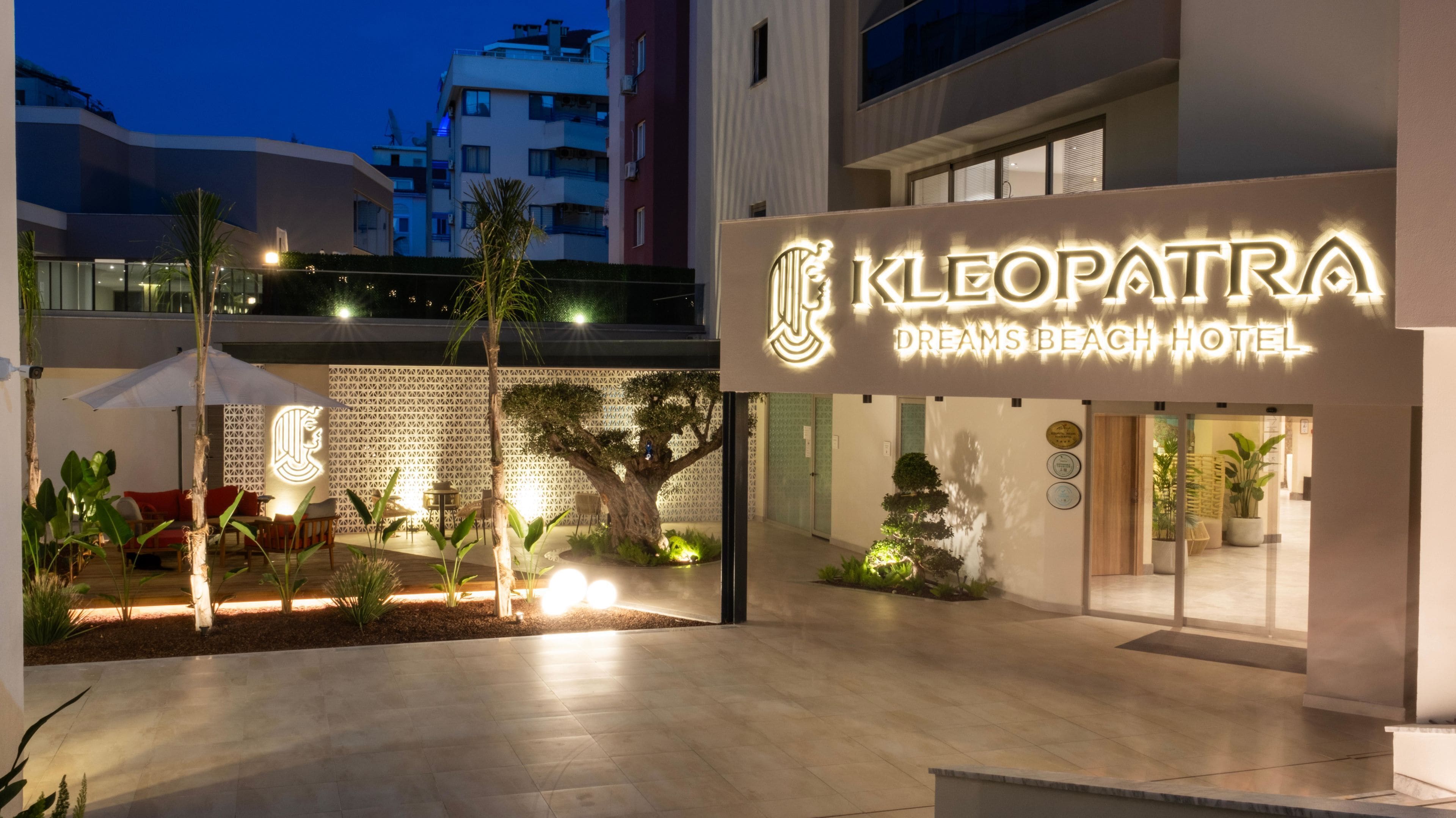 Photo - Kleopatra Dreams Beach Hotel